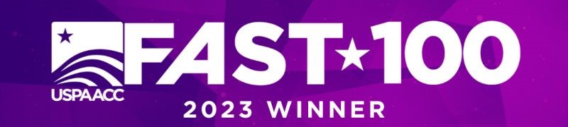 USPAACC-Fast-100-2023-Logo USPAACC Fast 100 2023 Winner Logo
