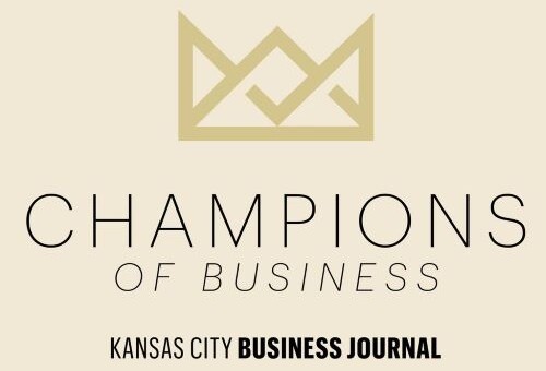 Champs-of-Biz-2023 KC Business Journal Champions of Business Logo