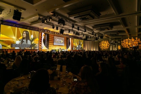 CREW Network conference