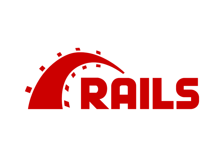 ruby rails logo