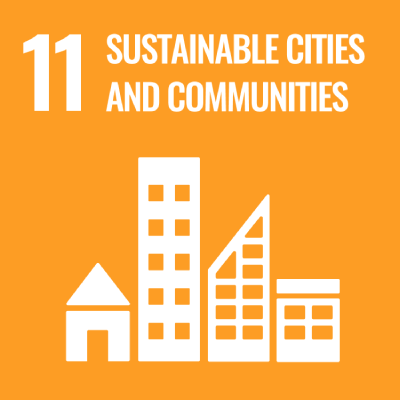 Sustainable cities and communities SDG