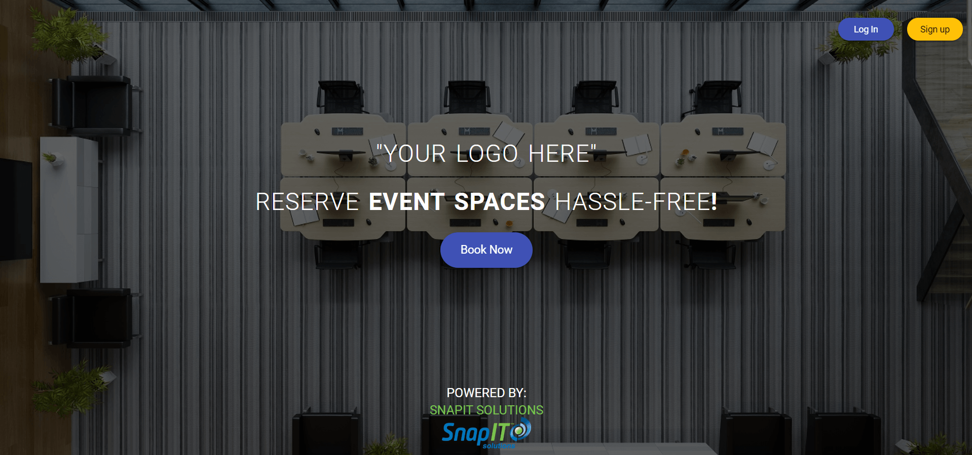 DigiReserveIt space management solution
